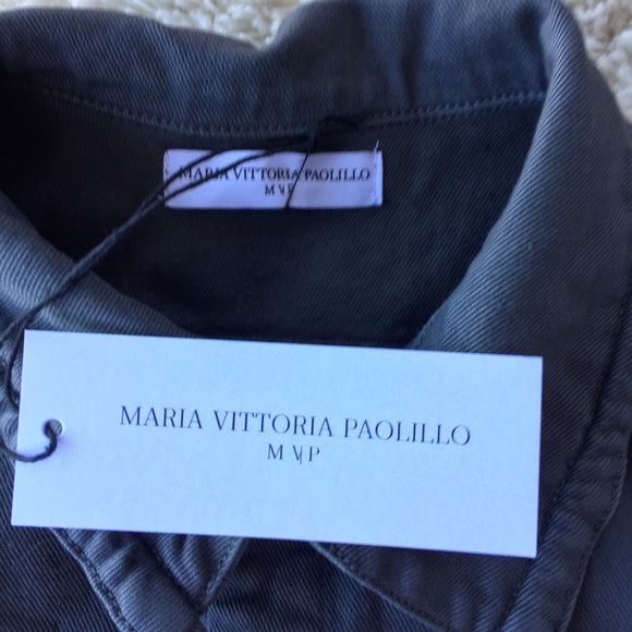 MVP WARDROBE DENIM JUMPSUIT - Picture 7 of 7